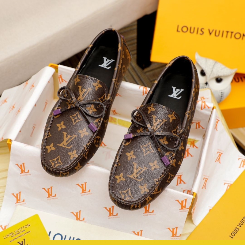 LV Leather Shoes